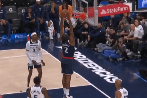 Kawhi Leonard: “Non c’è niente da festeggiare, ma siamo sulla strada giusta”