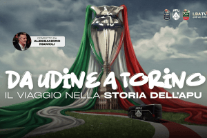 “Da Udine a Torino”: su LBATV il viaggio nella storia dell’APU Udine