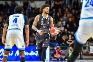 Prentiss Hubb è l’MVP Unipol del mese di febbraio della Serie A Unipol 2025/26