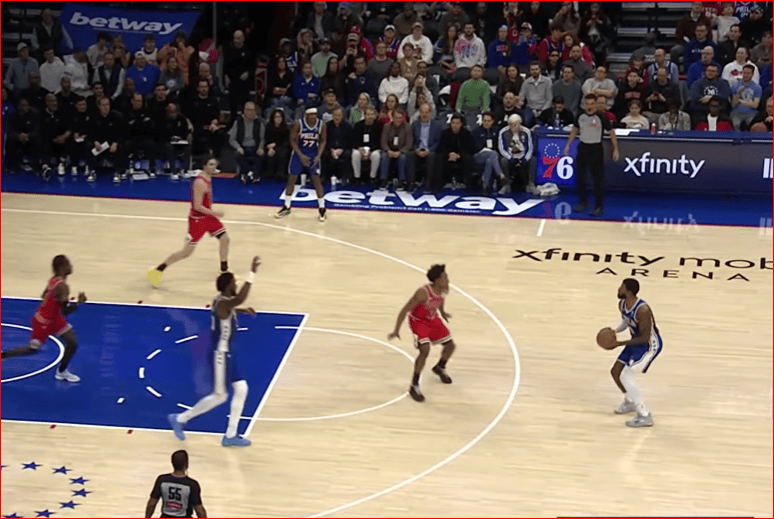 paul george