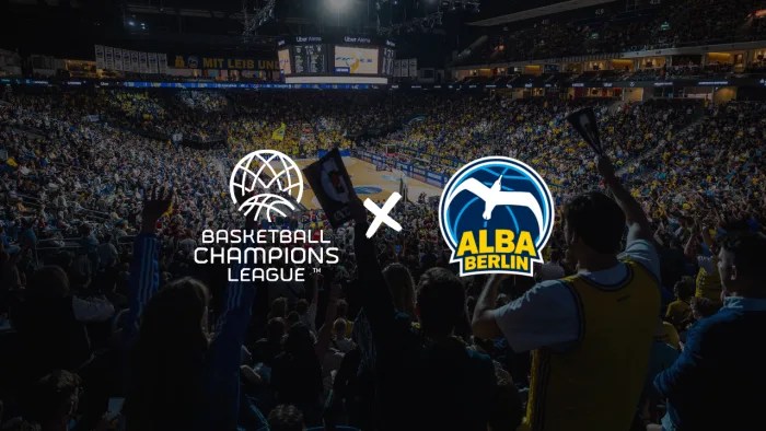 Alba Berlino NBA Europe