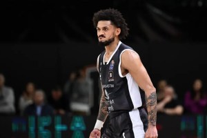 Prentiss Hubb è il Sixth Man DOLE del mese di febbraio della Serie A Unipol 2025/26