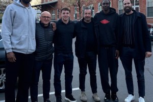 Datome, Banchi e Trainotti negli USA per conoscere e farsi conoscere dagli Azzurri dei College