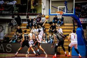 Reyer Venezia close to signing Sir’Jabari Rice