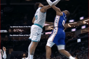 I 76ers cedono Johni Broome ai Clippers