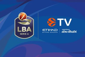 La LBA visibile anche in Francia su Euroleague TV