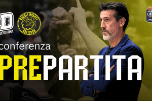 Vanoli Cremona, coach Brotto: “Tortona squadra concreta, intelligente ed efficace, servirà solidità”