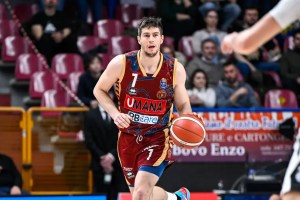 Reyer Venezia, Leonardo Candi: “Con Derthona per me partita speciale, ma sarà tosta”