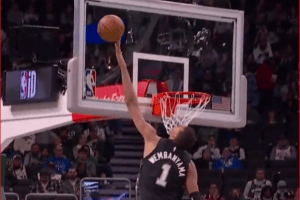 Wembanyama sempre più nella storia: raggiunto un altro record di David Robinson