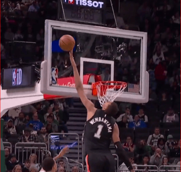 spurs bucks