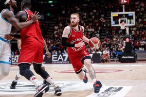 Olimpia Milano, Nico Mannion è il nono giocatore di sempre con gare da 10 assist con tre squadre