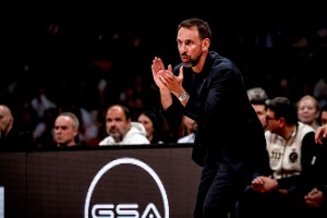 Olimpia Milano, Poeta: “Per vincere al Pireo devi essere perfetto per quaranta minuti”