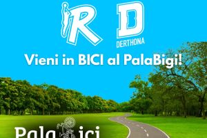 Pallacanestro Reggiana lancia “PalaBici”: tifosi invitati a recarsi al PalaBigi in bicicletta