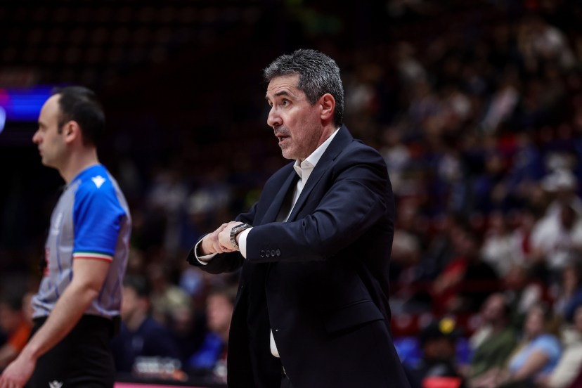 virtus bologna coach