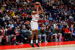 Jaron Blossomgame: “This is my last season with Monaco”