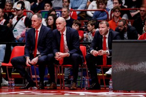 Monaco, Markoishvili: “Contro il Barcellona non possiamo permetterci cali di concentrazione”