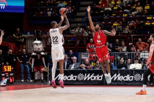 Paris Basketball-Olimpia Milano: le ultime dalle sedi