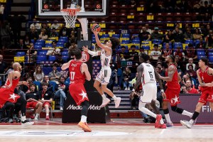 Paris Basketball Set to Retain Three Core Players for Next Season