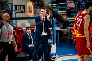 L’OraSì Basket Ravenna solleva coach Andrea Auletta dall’incarico di capo allenatore