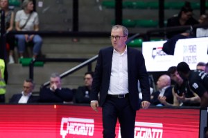 Mario Fioretti: Se vai fuori casa e difendi così è davvero difficile poter vincere