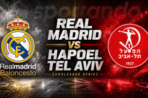 Real Madrid-Hapoel Tel Aviv, gara-1 alla Movistar Arena: la presentazione della serie
