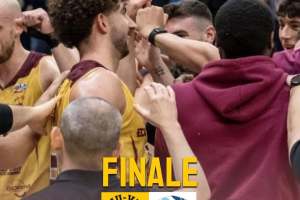 Juvi travolgente al PalaRadi, Roseto cede senza appello