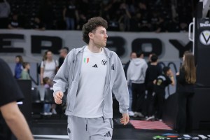 Virtus Bologna, stagione finita per Alessandro Pajola