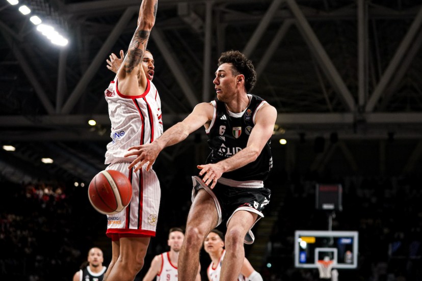 Dopo tre mesi di assenza, Alessandro Pajola rientra contro Trieste e restituisce alla Virtus Bologna intensità, ordine e una nuova sensazione di completezza
