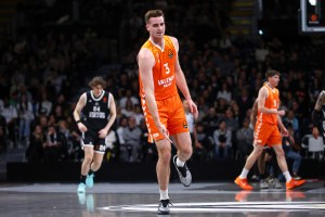 Il Valencia in controllo contro la Virtus Bologna: vittoria esterna per i Taronja