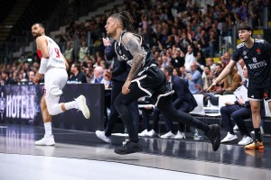 EuroLeague Round 37 | Tutti i risultati, la classifica aggiornata ed il calendario del Round 38