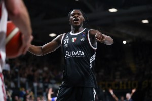 Aliou Diarra è l’MVP Unipol della 28ª giornata della Serie A Unipol 2025/26