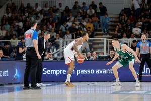Caupain: Vogliamo il miglior piazzamento possibile alla fine della regular season