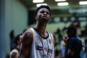 Aquila Trento, Jordan Bayehe: “Dobbiamo goderci questa serie”
