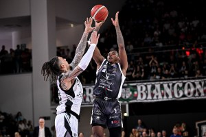 Christian Vital Joins Zhejiang Golden Bulls