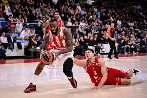 Codi Miller-McIntyre, futuro verso l’Olympiacos: Stella Rossa più lontana