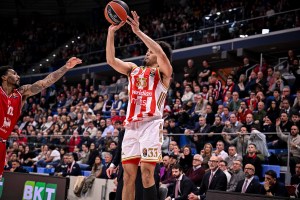 Jordan Nwora apre alla possibilità di un nuovo accordo con la Stella Rossa