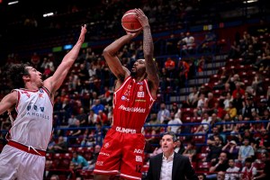 Armoni Brooks: Milano sta costruendo una squadra competitiva. Troviamo una soluzione