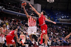 Codi Miller-McIntyre Sets New EuroLeague Single-Season Assist Record