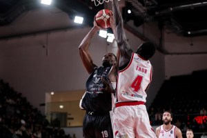 Pallacanestro Reggiana-Derthona Basket: la situazione e dove vederla in tv