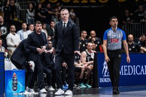 Virtus Bologna, Jakovljevic: “Questa è una vittoria di squadra”