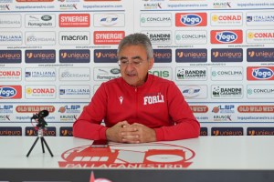 Giancarlo Nicosanti: Ora tutti uniti. A fine stagione faremo i bilanci