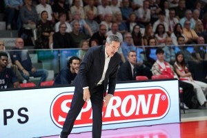 UnaHotels Reggio Emilia, coach Priftis: “Vogliamo chiudere al meglio il girone di ritorno”