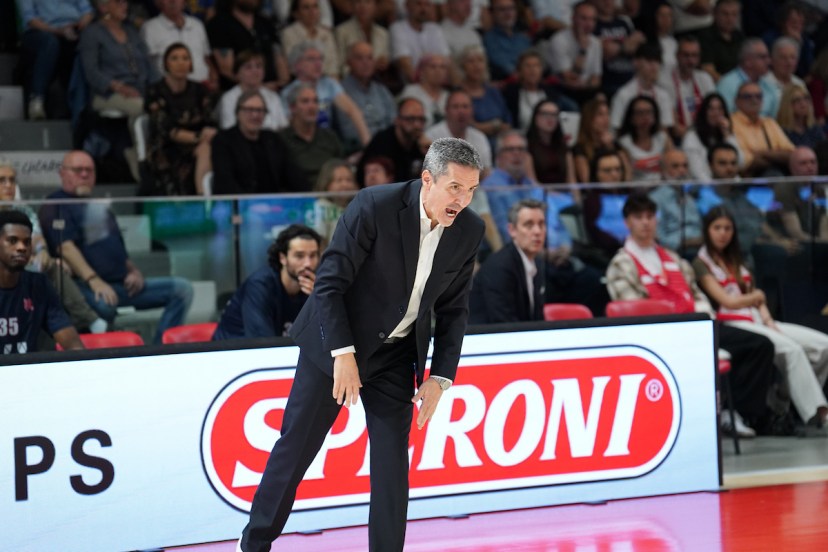 virtus bologna coach
