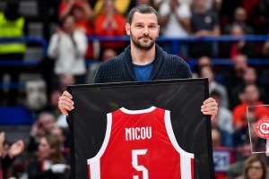 Olimpia Milano, novanta anni di storie e di passione: Vlado Micov, il professore