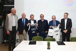 Il Presidente LBA Maurizio Gherardini ospite d’eccezione del B2B di Fabo Herons Montecatini