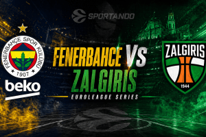 Fenerbahce-Zalgiris, gara-1 alla Ulker Spors Arena: la presentazione della serie