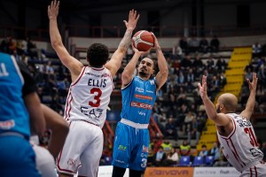 Olimpia Milano-Guerri Napoli | La situazione e dove vederla in tv