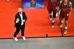 Trieste, Taccetti: “Una partita giocata con grande intensità e che ci deve dar fiducia”