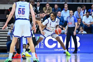 LBA Round 27: Treviso cambia marcia nel 4° periodo, supera Udine 92-82