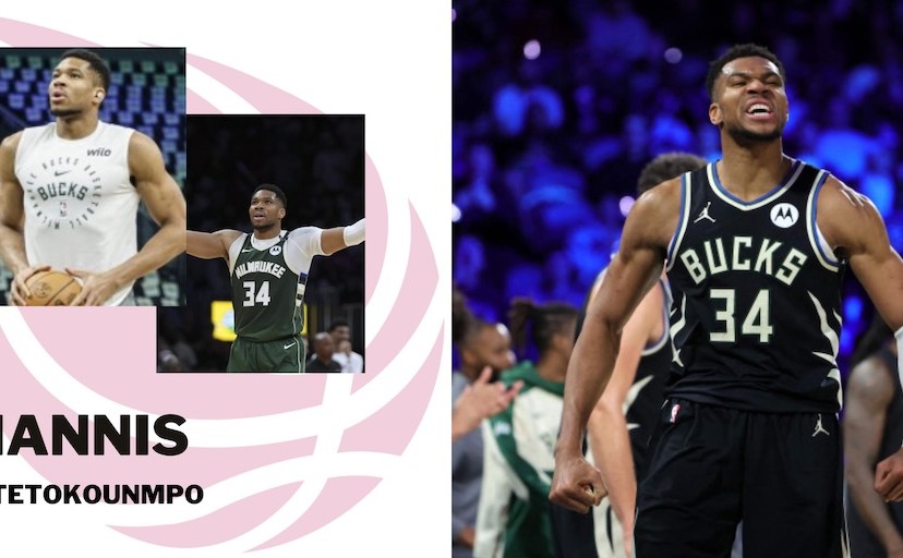 Giannis Antetokounmpo